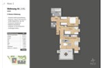 Moderne 3-Zimmer-Wohnung mit Balkon (2. OG mit Aufzug) - Erstbezug - Appartement Kirchheim unter Teck | Angebot:27223081