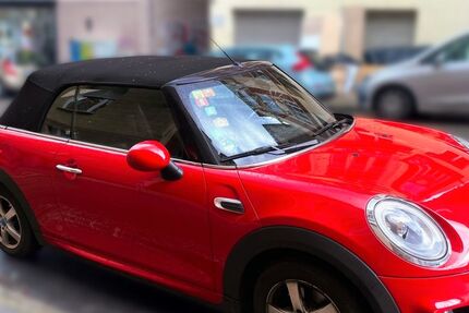 Mini One Cabrio 120.000 km 10.500 &euro; Stuttgart 70197