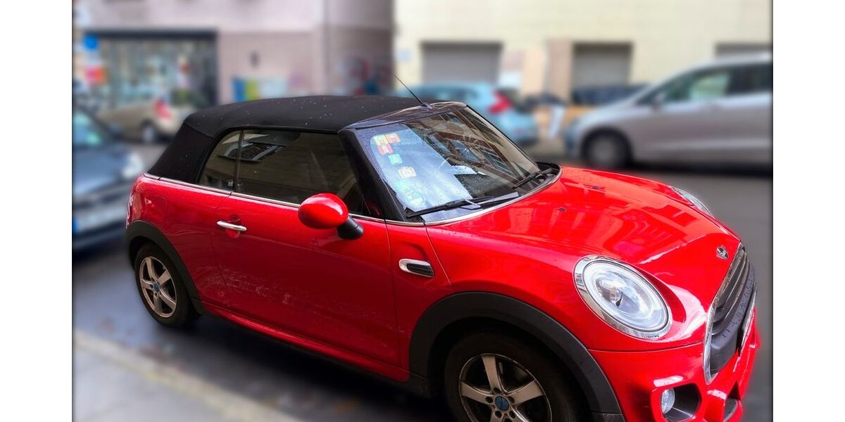 Mini One Cabrio 120.000 km 10.500 &euro; Stuttgart 70197