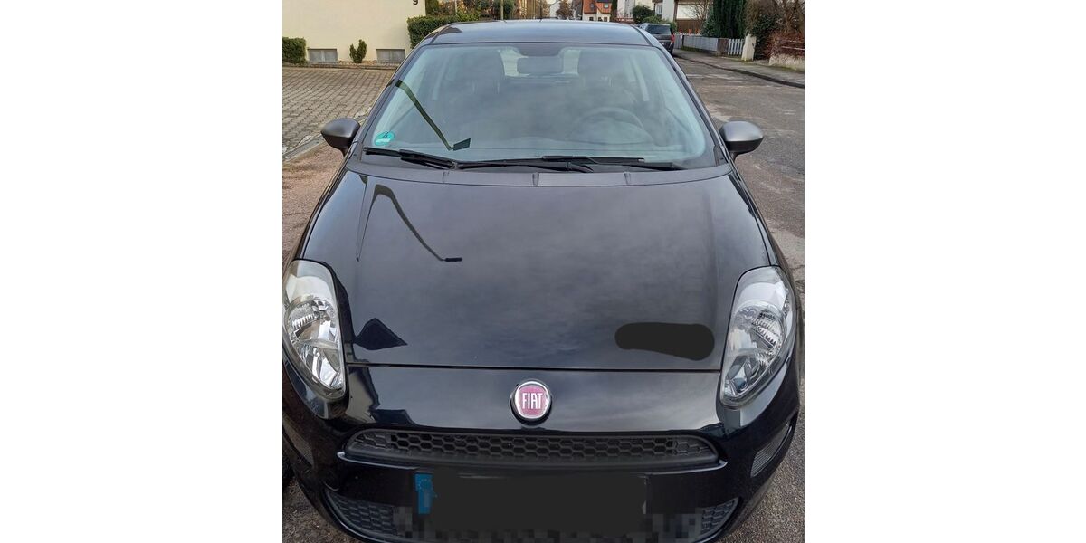 Fiat Punto 69.000 km 4.400 &euro; Asperg 71679
