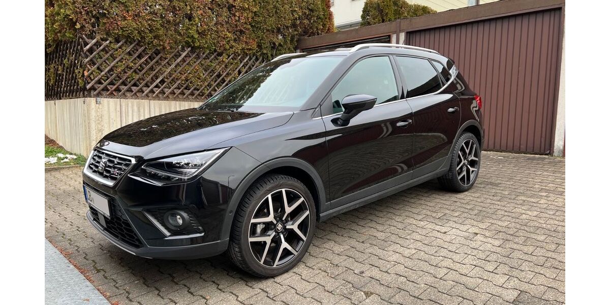 Seat Arona 38.100 km 18.490 &euro; Korntal-Münchingen 70825