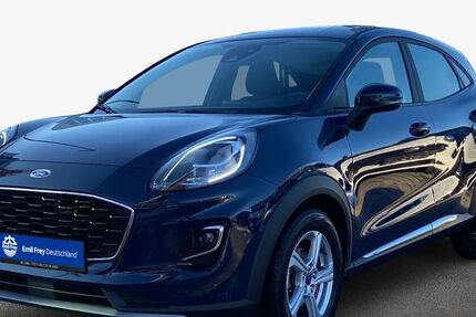 Ford Puma 16.393 km 17.250 &euro; Leonberg 71229