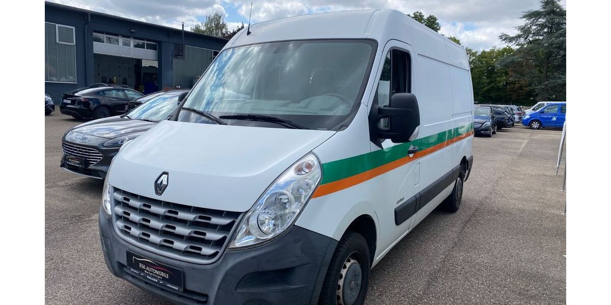 Renault Master 93.000 km 7.800 &euro; Markgröningen 71706