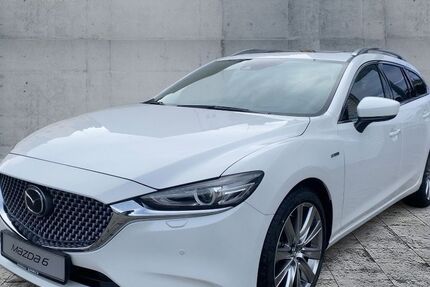 Mazda 6 17.500 km 33.989 &euro; Backnang 71522