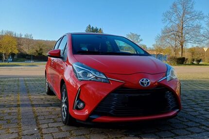 Toyota Yaris 42.000 km 14.500 &euro; Wernau 73249