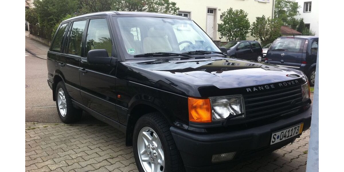 Land Rover Range Rover 253.000 km 15.000 &euro; Stuttgart 70374