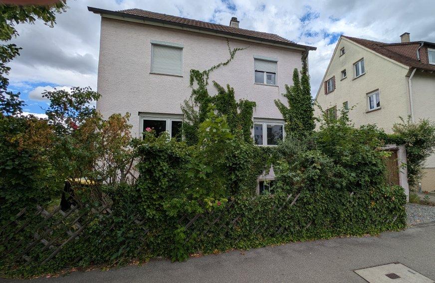 Einfamilienhaus Korntal-Münchingen Münchingen - 9 Zimmer, 160 m&sup2;, 565.000&euro; | Angebot:26889296
