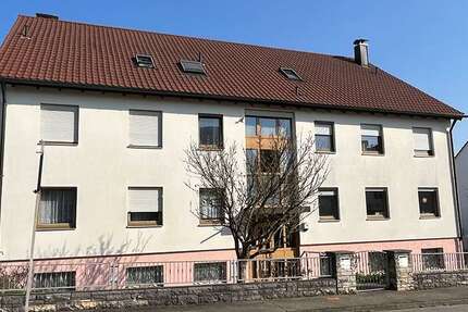 Wohnung Ludwigsburg Hoheneck - 4 Zimmer, 86 m&sup2;, 255.000&euro; | Angebot:27015984