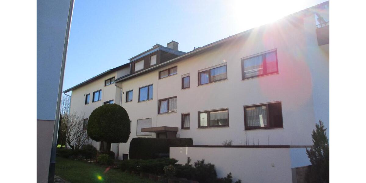 Dachgeschoßwohnung Backnang - 1 Zimmer, 40 m&sup2;, 139.900&euro; | Angebot:25611790