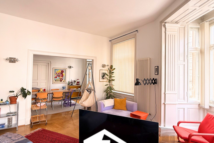 Wohnung Stuttgart Stuttgart-Mitte Mitte - 5 Zimmer, 161 m&sup2;, 2.400&euro; | Angebot:27319256