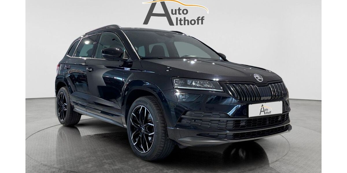 Skoda Karoq 102.500 km 23.880 &euro; Stuttgart 70195
