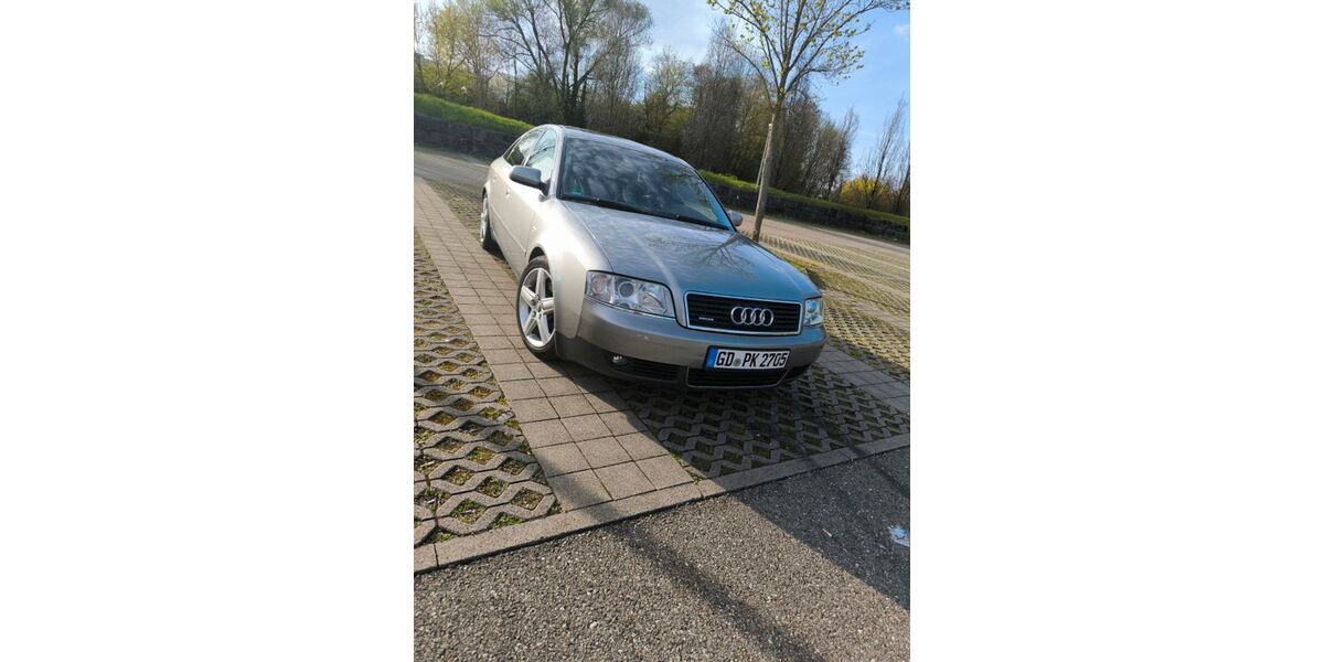 Audi A6 115.000 km 4.999 &euro; Göppingen 73033