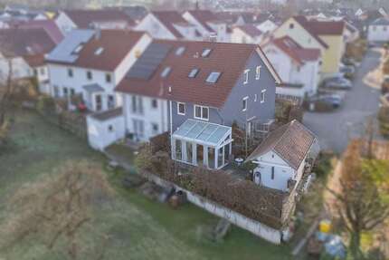 Haus Schorndorf - 7.5 Zimmer, 180 m&sup2;, 749.000&euro; | Angebot:25561453