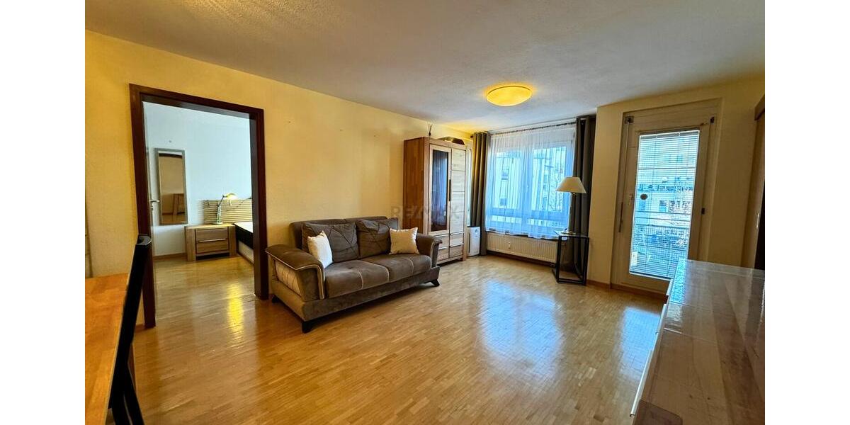 Etagenwohnung Stuttgart Bad Cannstatt - 2 Zimmer, 50 m&sup2;, 950&euro; | Angebot:24409783