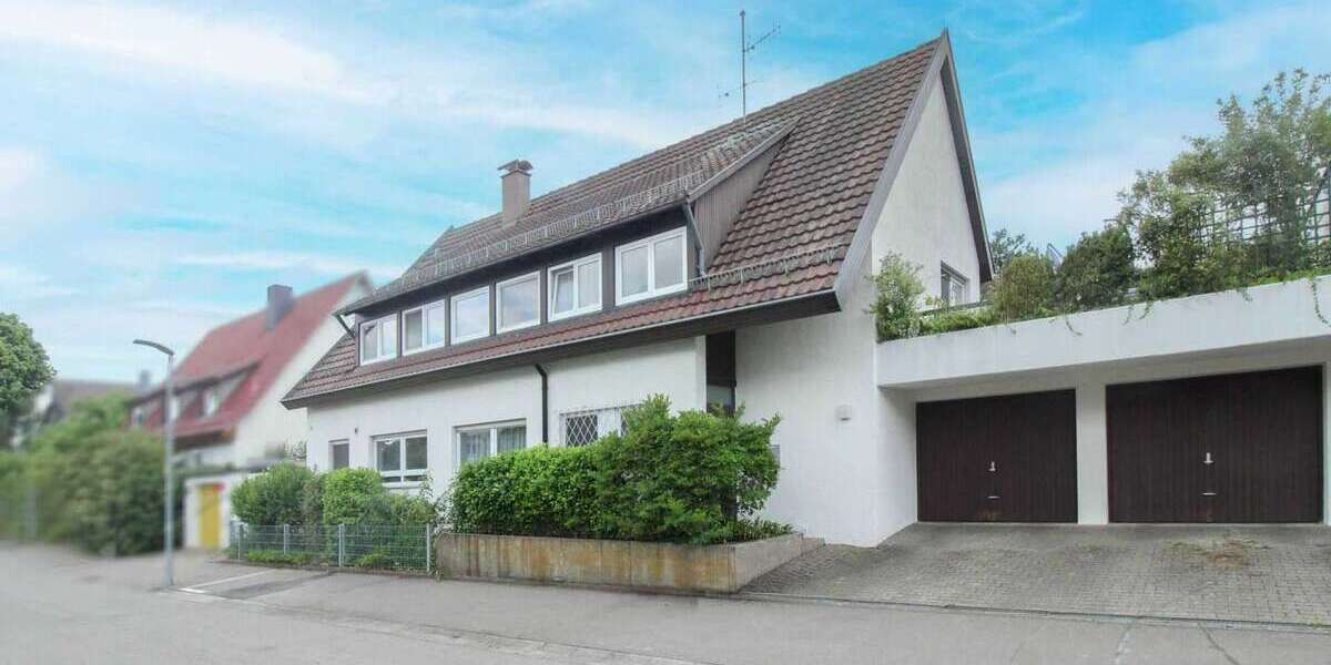 Einfamilienhaus Ostfildern - 7 Zimmer, 195 m&sup2;, 799.000&euro; | Angebot:27518770