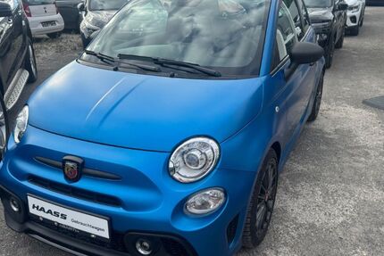 Fiat 500 35.000 km 23.790 &euro; Ludwigsburg 71636