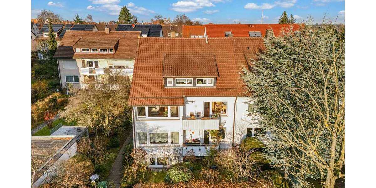 Einfamilienhaus Stuttgart Degerloch - 9 Zimmer, 286 m&sup2;, 955.000&euro; | Angebot:24785740