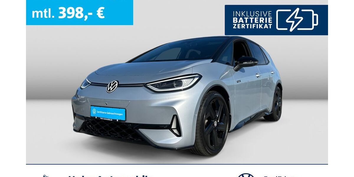 VW ID.3 12.974 km 42.630 &euro; Kornwestheim 70806