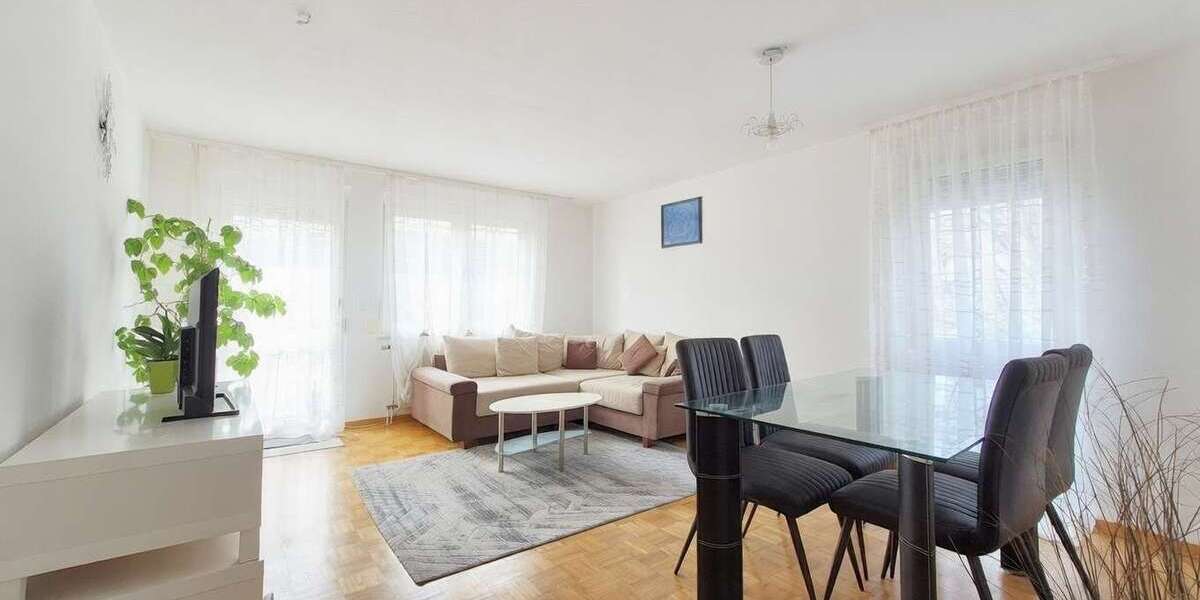 Etagenwohnung Esslingen am Neckar Brühl - 2 Zimmer, 55 m&sup2;, 229.000&euro; | Angebot:25984750