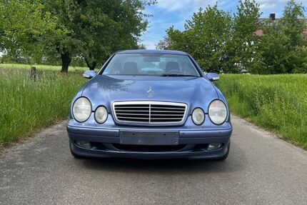 Mercedes-Benz CLK 320 209.826 km 4.250 &euro; Wangen 73117