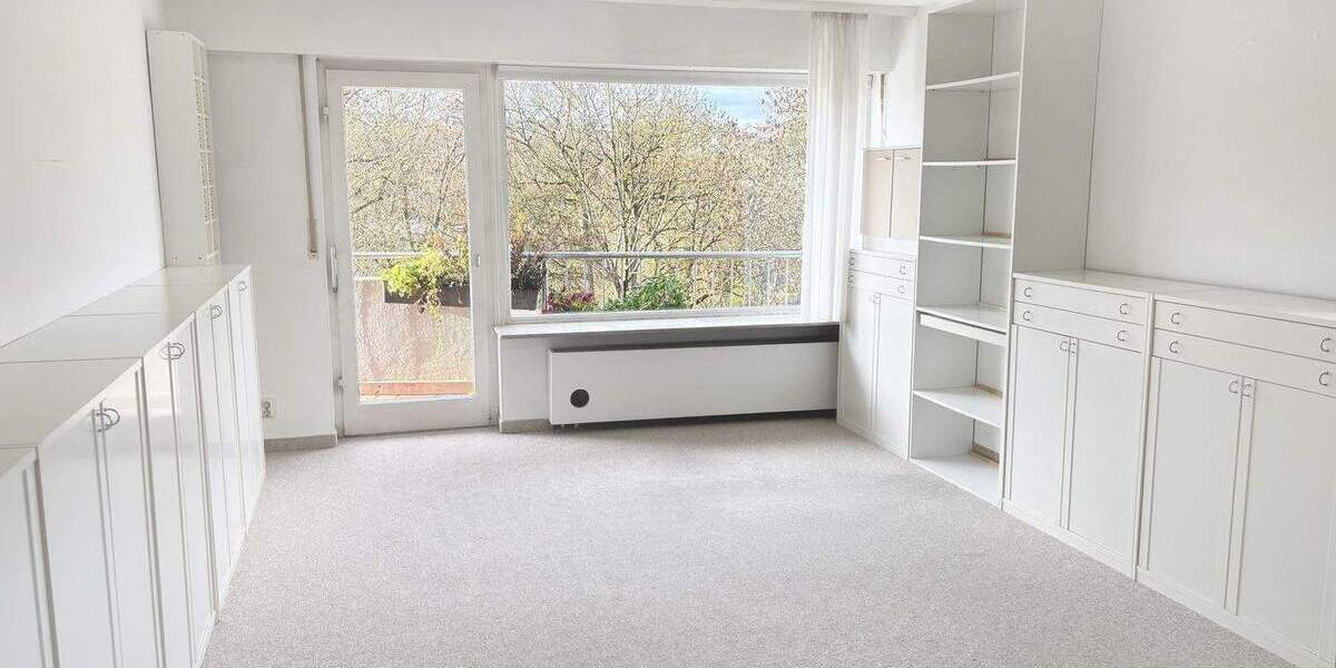 Etagenwohnung Stuttgart Feuerbach - 3 Zimmer, 70 m&sup2;, 298.000&euro; | Angebot:25749375