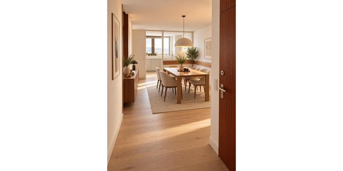 Etagenwohnung Kornwestheim - 4.5 Zimmer, 95 m&sup2;, 299.000&euro; | Angebot:27607422