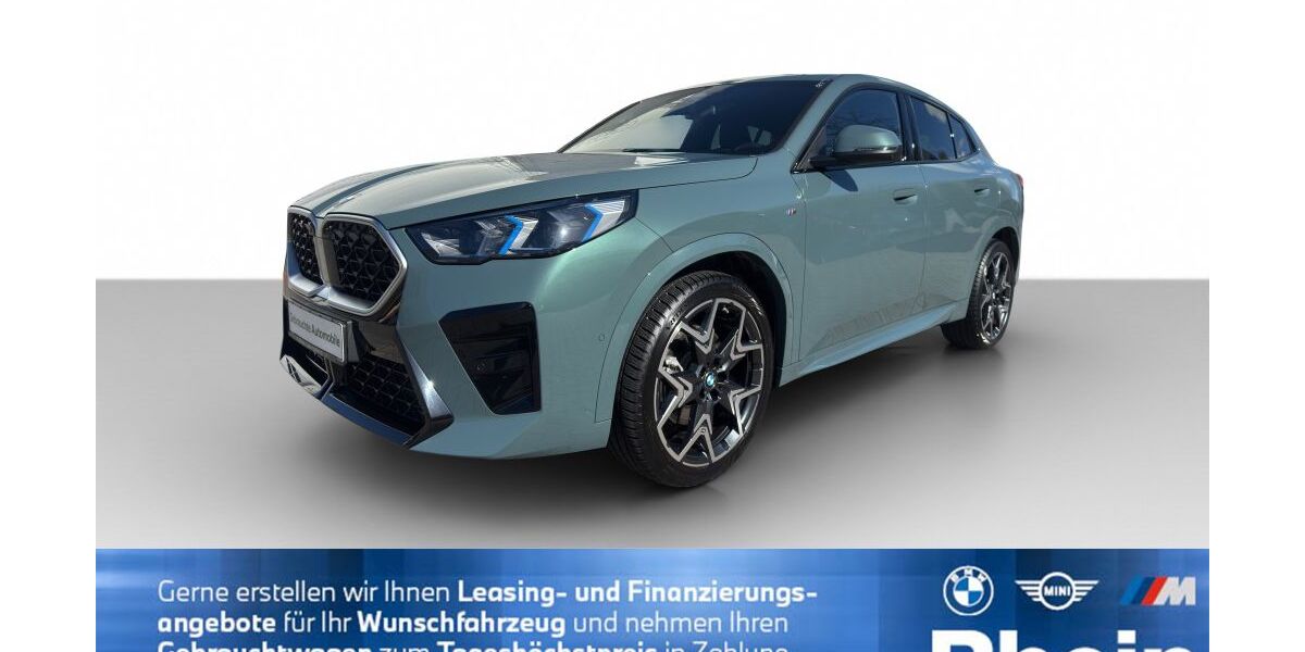 BMW X2 7.100 km 45.480 &euro; Asperg 71679