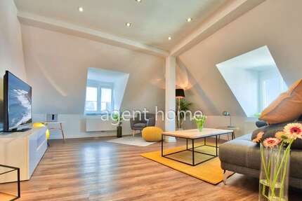 Wohnung Stuttgart Lehen - 2 Zimmer, 45 m&sup2;, 1.240&euro; | Angebot:27682229