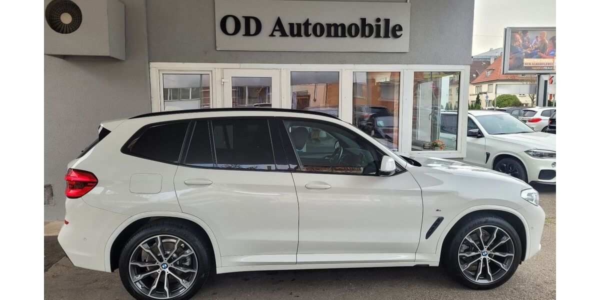 BMW X3 43.300 km 37.490 &euro; Stuttgart 70469