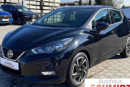 Nissan Micra 33.990 km 15.500 &euro; Sachsenheim 74343