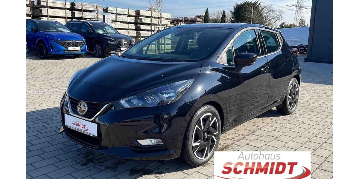 Nissan Micra 33.990 km 15.500 &euro; Sachsenheim 74343