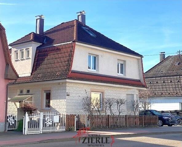 Einfamilienhaus Göppingen / Faurndau Faurndau - 5 Zimmer, 142 m&sup2;, 395.000&euro; | Angebot:25676246