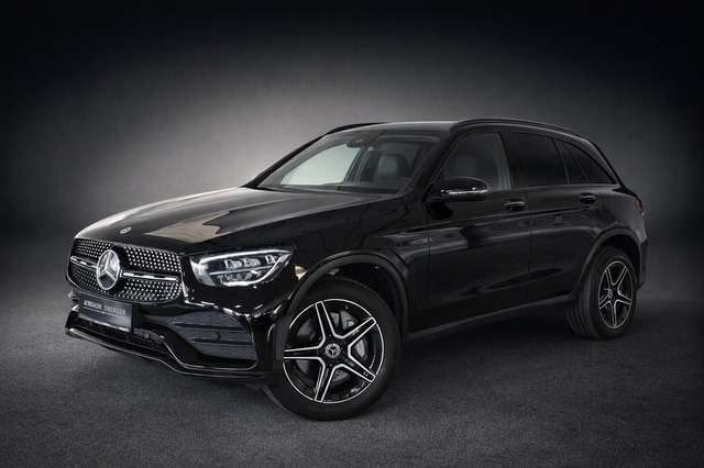 Mercedes-Benz GLC 300 105.000 km 41.790 &euro; Uhingen 73066