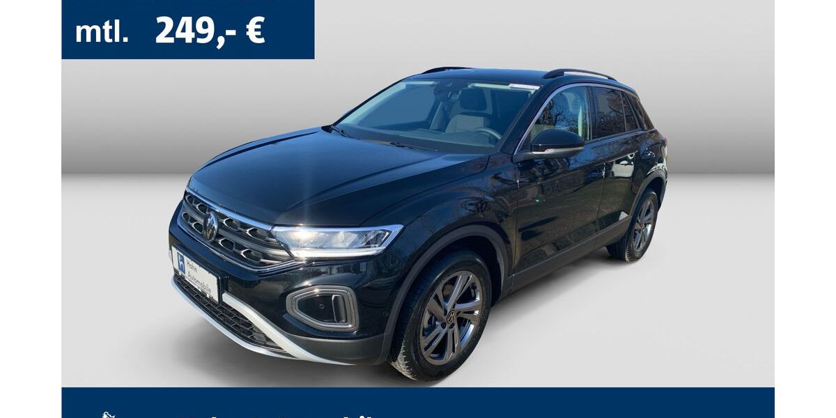 VW T-Roc 1.001 km 29.490 &euro; Backnang 71522