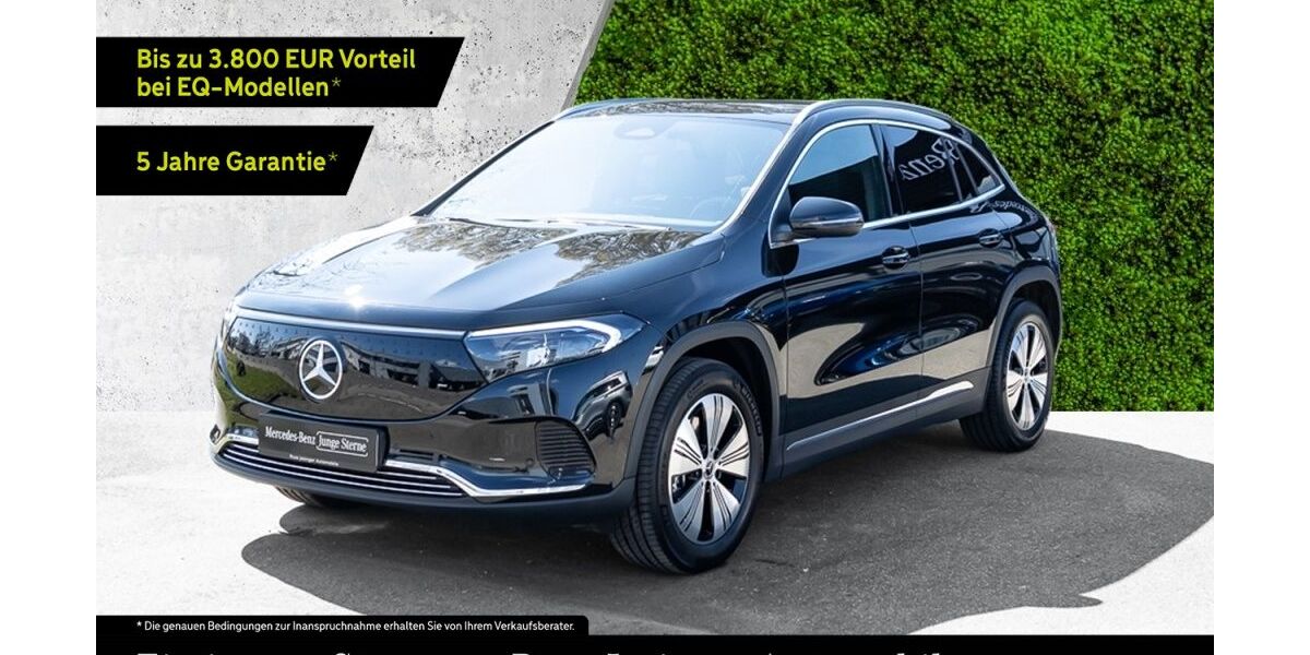 Mercedes-Benz EQA 6.357 km 37.480 &euro; Filderstadt 70794