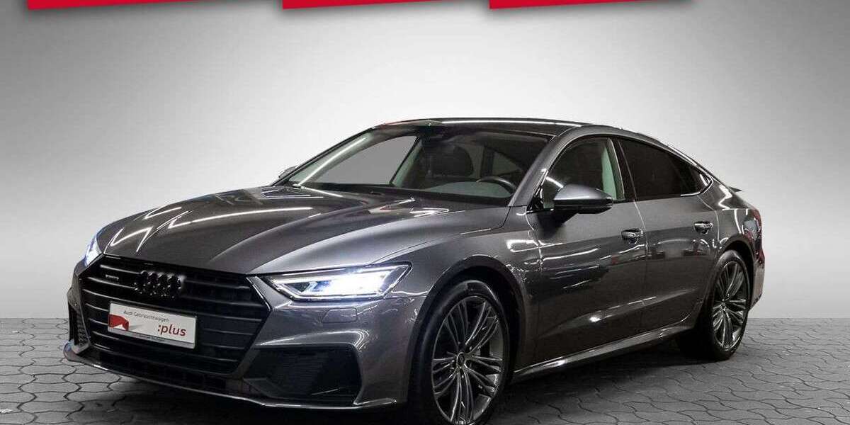 Audi A7 43.877 km 51.940 &euro; Stuttgart-Vaihingen 70563