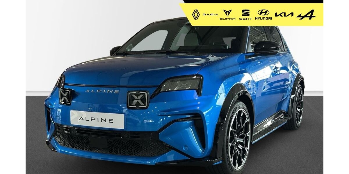 Alpine A290 1.999 km 41.750 &euro; Stuttgart 70469