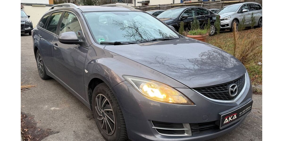 Mazda 6 97.400 km 5.550 &euro; Ludwigsburg 71638