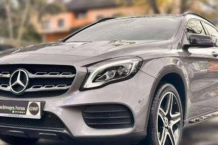 Mercedes-Benz GLA 200 72.000 km 22.790 &euro; Stuttgart 70437
