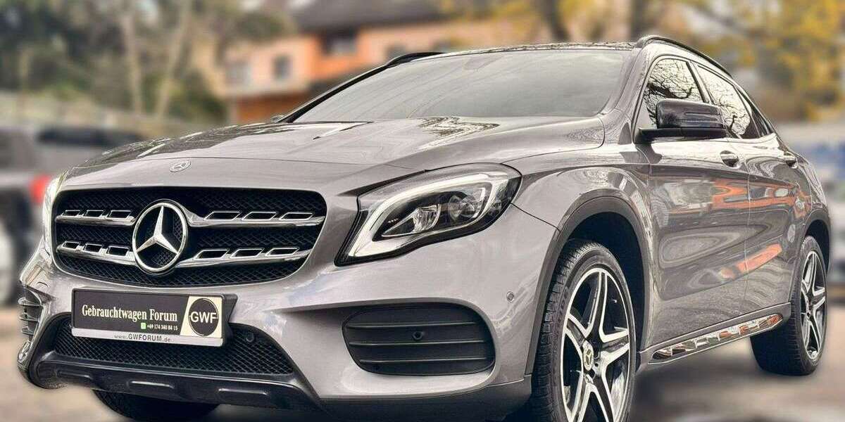 Mercedes-Benz GLA 200 72.000 km 22.790 &euro; Stuttgart 70437