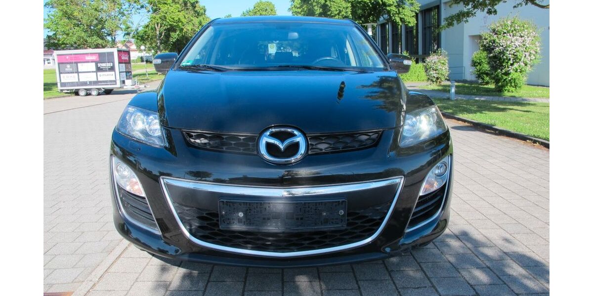 Mazda CX-7 154.000 km 4.500 &euro; Walddorfhäslach 72141