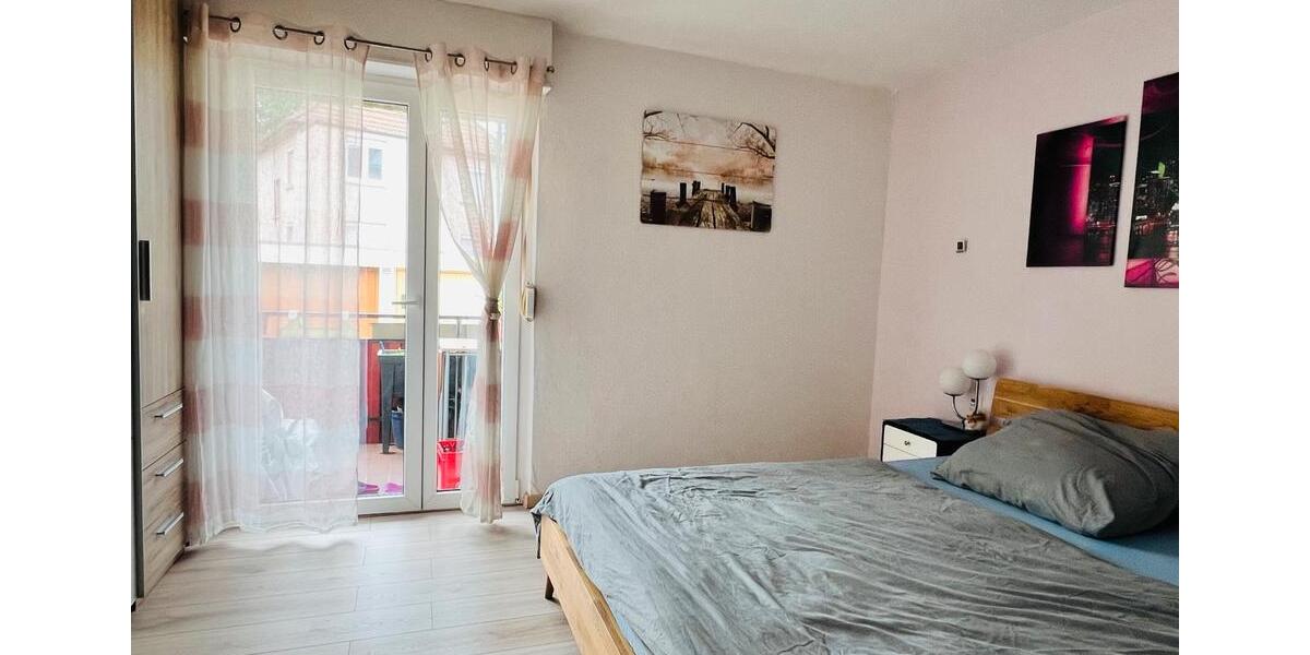 Erdgeschoßwohnung Stuttgart Neuwirtshaus - 3 Zimmer, 65 m&sup2;, 1.200&euro; | Angebot:26041294