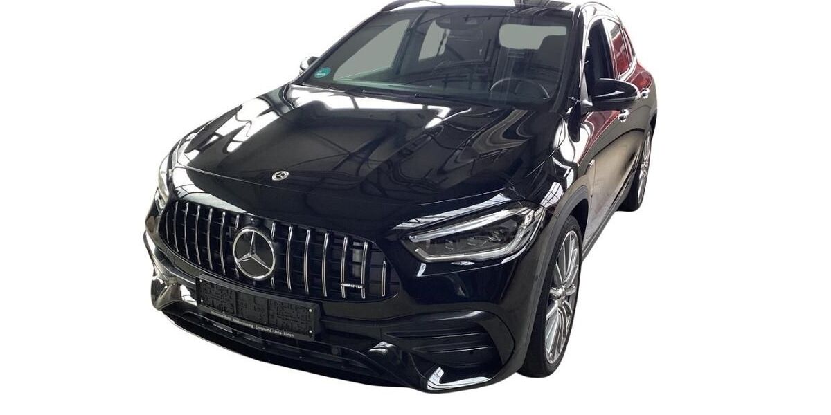 Mercedes-Benz GLA 35 AMG 3.200 km 50.490 &euro; Waiblingen 71332