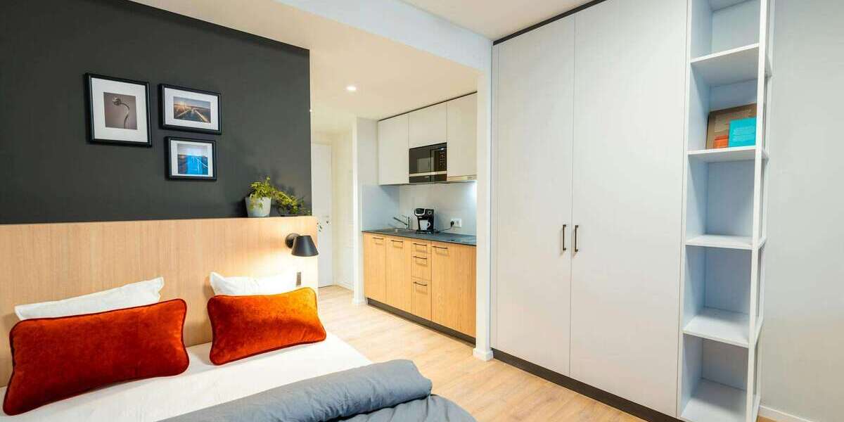 Zimmer Stuttgart Bad Cannstatt - 1 Zimmer, 1.070&euro; | Angebot:23978120