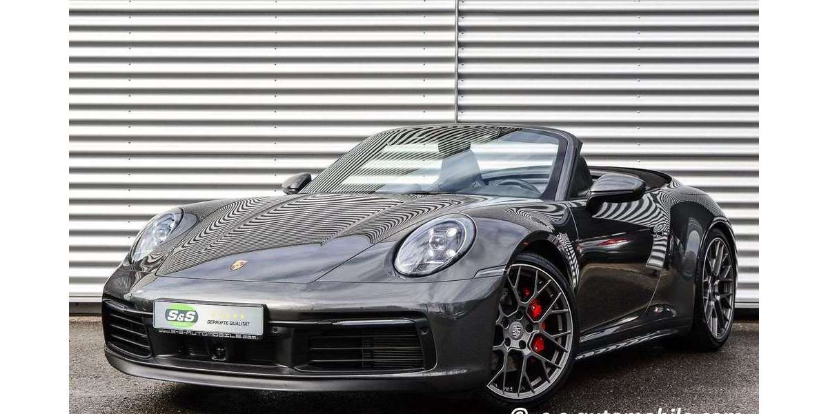 Porsche 992 23.218 km 136.500 &euro; Weinstadt 71384