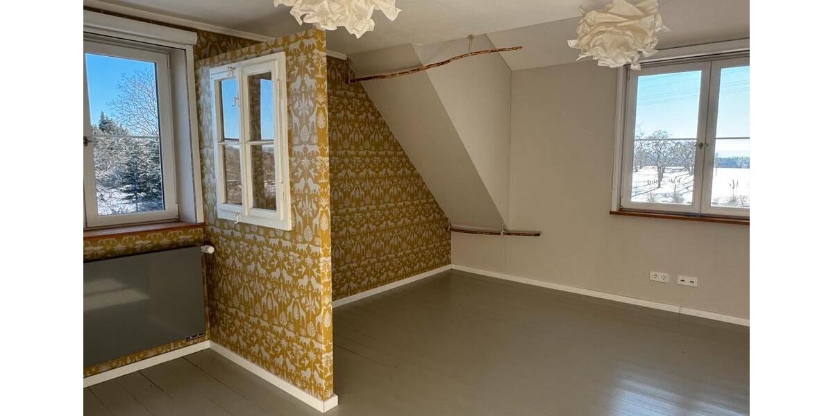 Maisonettenwohnung Welzheim - 3.5 Zimmer, 90 m&sup2;, 890&euro; | Angebot:25992461