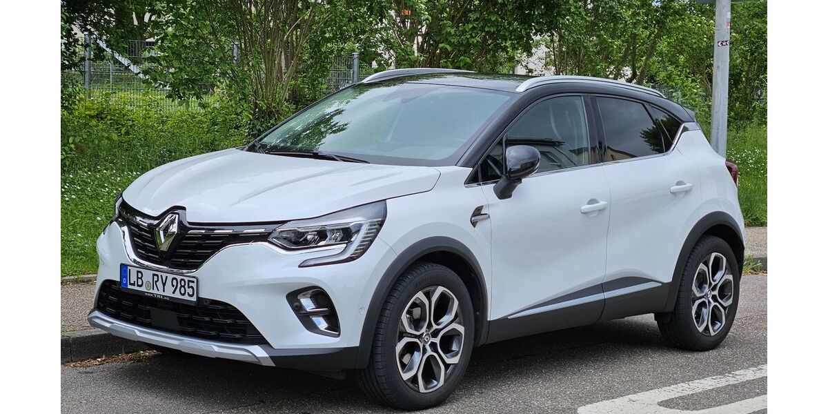 Renault Captur 23.998 km 17.399 &euro; Schwieberdingen 71701