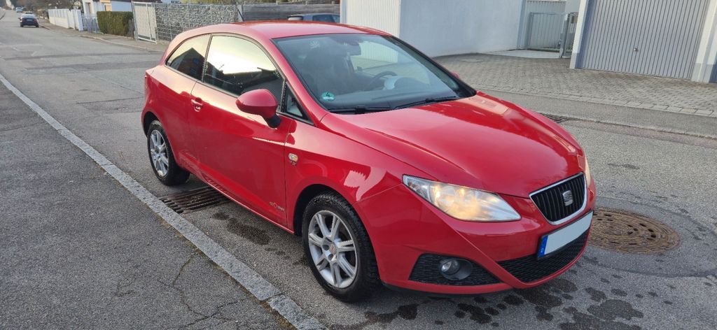 Seat Ibiza 201.000 km 2.890 &euro; Neuhausen auf den Fildern 73765