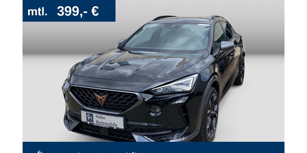 Cupra Formentor 41.689 km 38.930 &euro; Göppingen 73037