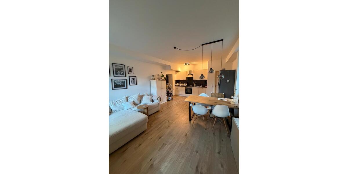 Terrassenwohnung Stuttgart Stuttgart-Ost - 2 Zimmer, 60 m&sup2;, 1.130&euro; | Angebot:26671451